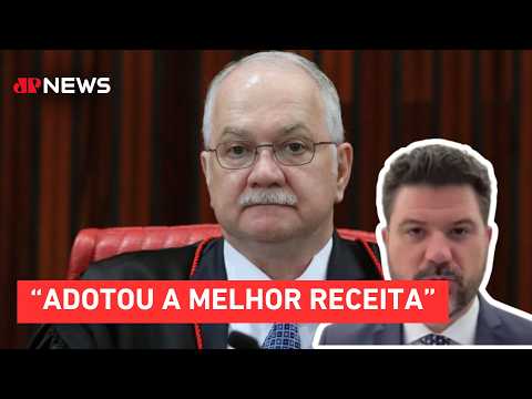 "Fachin acted as expected," says Acacio Miranda on justice separating Mendonça and Moraes cases