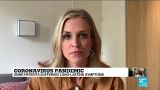 Covid-19: Some patients suffering long-lasting symptoms
