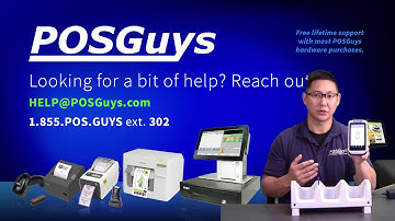 Datalogic Joya A6 - POSGuys.com Review