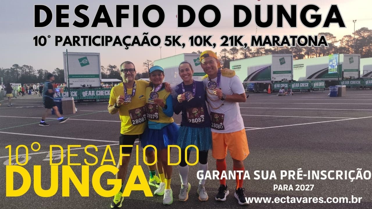 Desafio do Dunga – Minha 10ª Jornada Mágica