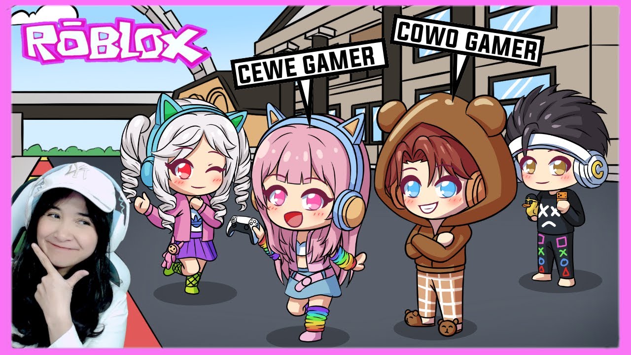 24 Jam Jadi Gamers di Brookhaven (ROBLOX) @bangboygamingYT