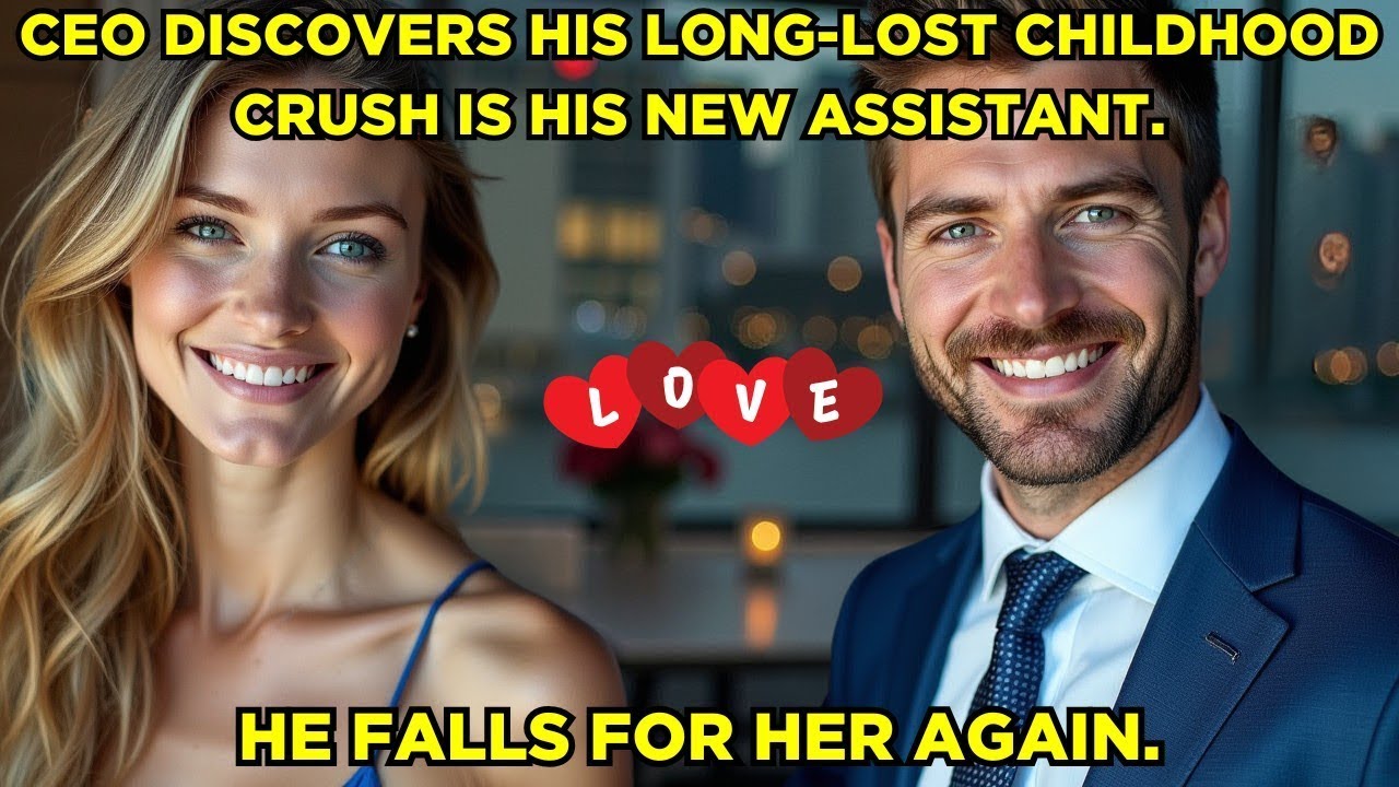 Ceo Villainess Childhood Friend www.youtube.com