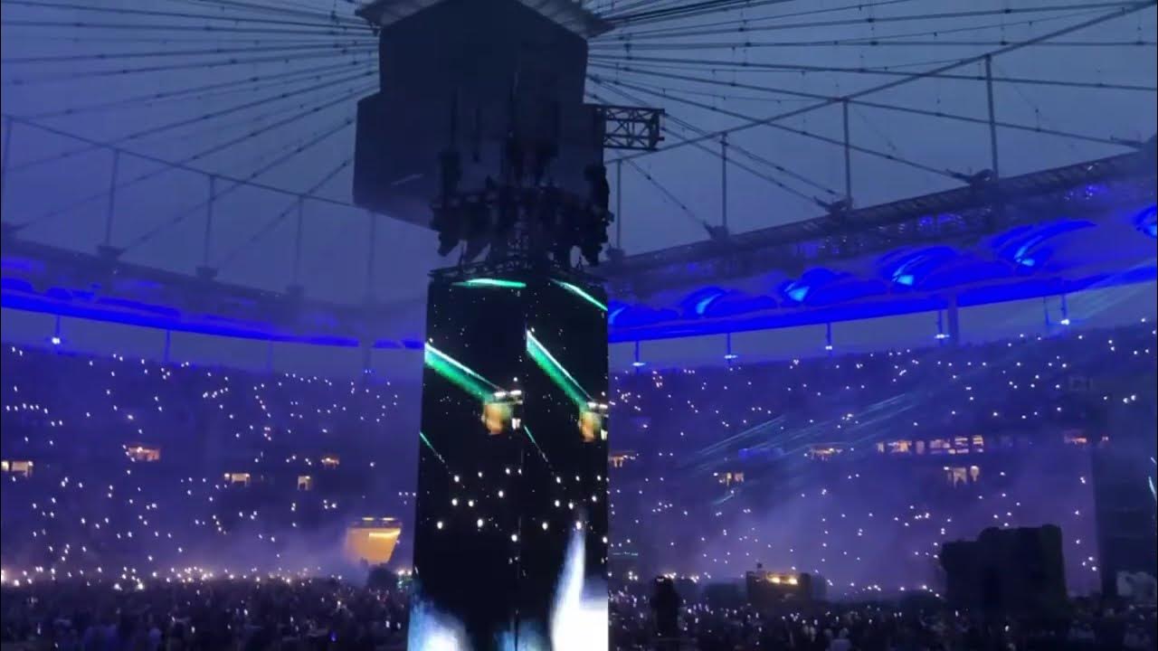 Travis Scott Live Frankfurt FULL SET in 4K Night 2 Utopia Circus Maximus Tour 27.07