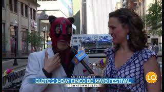 Luchadores Downtown Tulsa