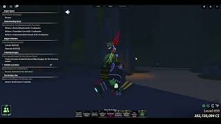 Como completar o Bestiario das Ruinas Desabadas em Fisch Roblox