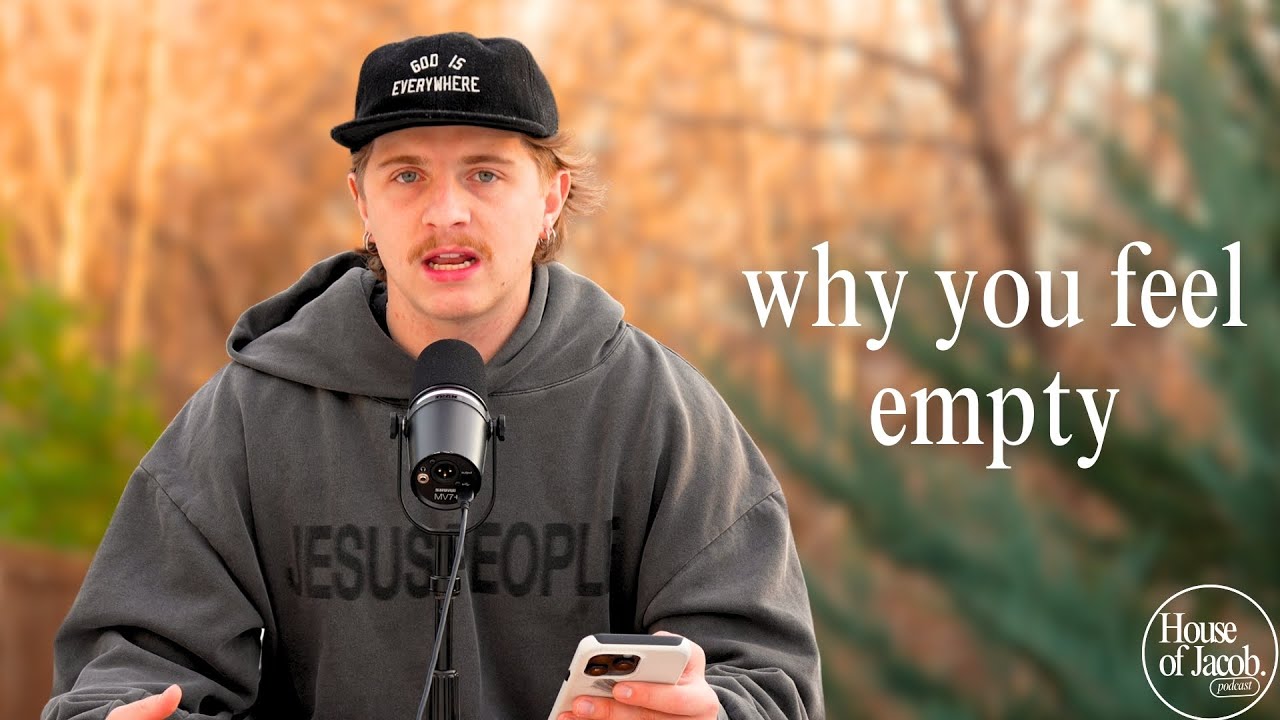 all you need is Jesus.