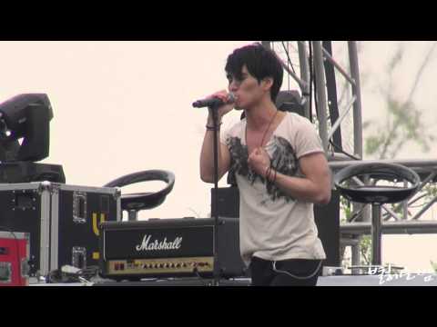 130518 그린플러그드 2013 '브로큰발렌타인' - Smashing Your Face