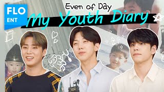 [ENG\/CC] 🤔 DAY6 (Even of Day) 멤버들의 어린 시절은 어땠을까? \/ [My Youth Diary] DAY6 (Even of Day) 편