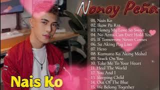 Nonoy Peña  Bagong Ibig Kanta 2024 - Nais Ko , Honey My Love So Sweet  - NONOY  Latest Covers  2024