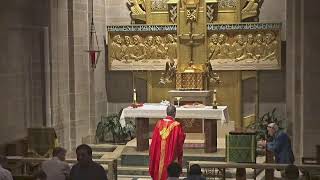 Daily Mass 7-9-26