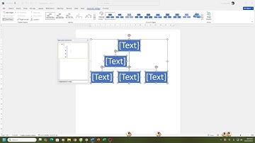 Hướng dẫn tạo sơ đồ tổ chức tự động trong Word