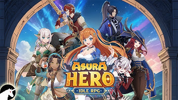 Asura Hero Idle RPG gameplay