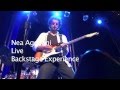 Nea Agostini Guitar Solo Live 