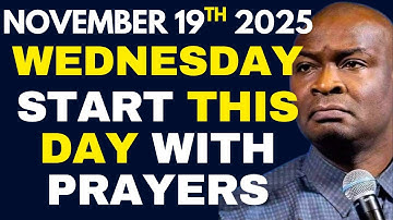 Midweek Breakthrough Starts Today | Wednesday Prophetic Prayer
