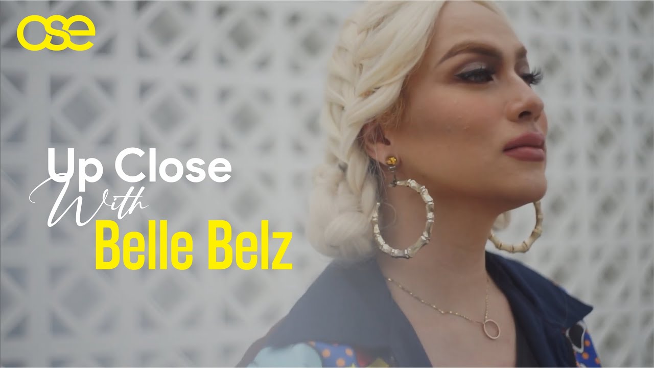 Pesan untuk para transgender dari Belle Belz fans Agnez Mo pemeran, penyanyi ost film pendek TAURUS