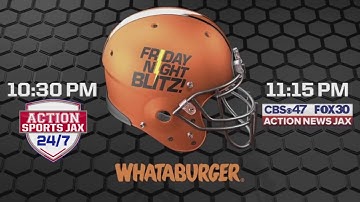 Nease at Ponte Vedra - Whataburger Game of the Week on Action Sports Jaxn Sports Jax