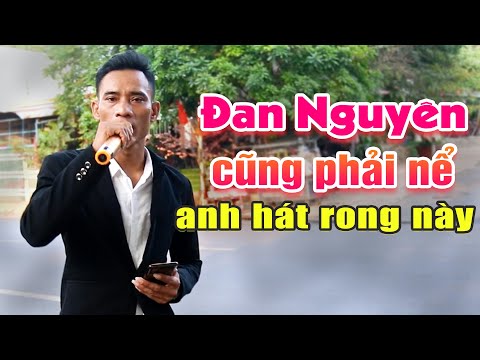 Đan Nguyên cũng phải nể giọng ca chàng trai dân tộc thiểu số này - K Chánh Giọng Ca Nhí