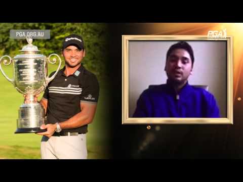 Jason Day awarded 2015 Don Award - Australia's highest sporting honor