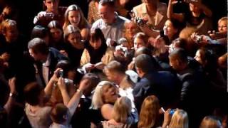 Gary Barlow @ The Royal Albert Hall - Everything Changes / Crowd Walk - 06/12/11