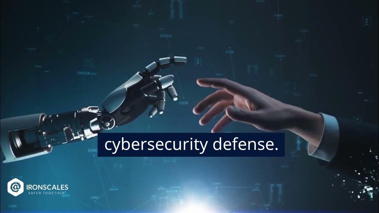 IRONSCALES Introduces Themis CoPilot for Outlook YouTube