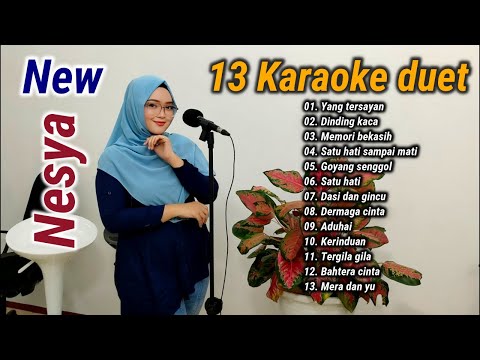9 Lagu Karaoke duet Nesya