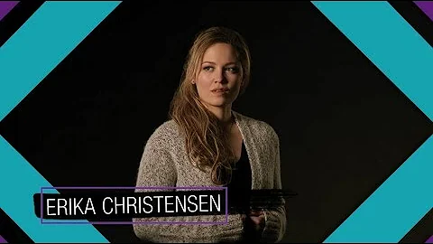 Thursday on 'The Real:  Erika Christensen