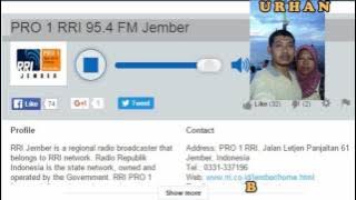 Tanda imsak RRI JEMBER