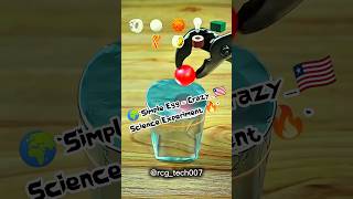 “Boiled Egg Magic Experiment 🤯 | Smoke Trick at Home#experiment #satisfyling #shorts