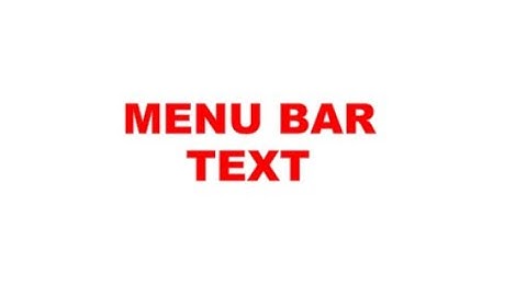 MENU BAR-TEXT FONTS, SIZE, CONVERT TO OUTLINE, LOAD FONTS AND FONT PREVIEW IN STARCRAFT CREATE