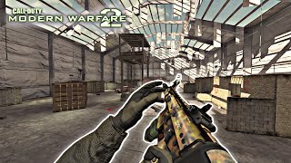 Call of Duty: Modern Warfare 2 - Multiplayer - Killhouse  31-1 [SCAR-H]