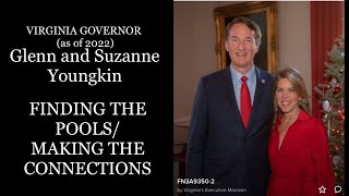 FINDING VIRGINIA’S ECONOMIC and POLITICAL PEOPLE and THEIR POOLS | HELP MAKE THESE CONNECTIONS