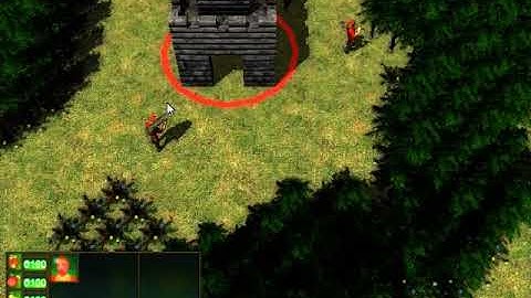 ARARES RTS GAME - Devlog 1 ( Gameplay )