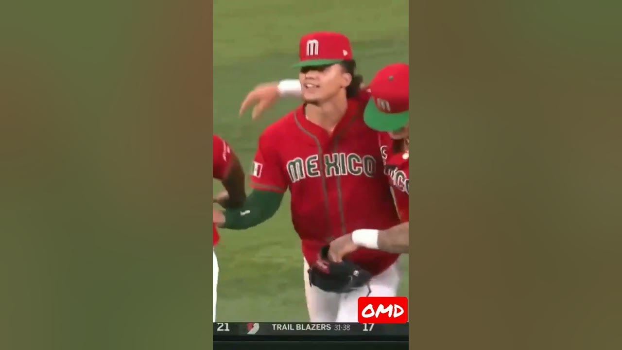 MÉXICO VS PUERTO RICO ¡¡¡MÉXICO GANA EL PARTIDO WORLD BÉISBOL CLASIC