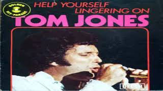 Video thumbnail of "Tom jones-Lingering On 1968"