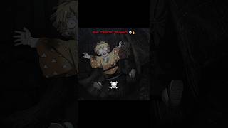 Other Training Zenitsu Traning