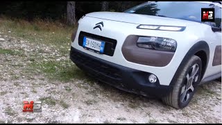CITROEN C4 CACTUS 2014 - TEST DRIVE ROADRUNNER SHOW