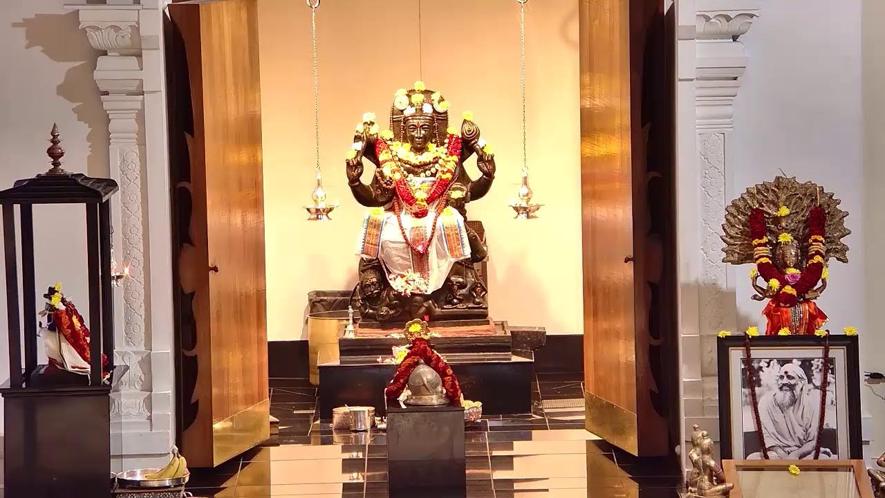 Arsha Vidya Pitham Live