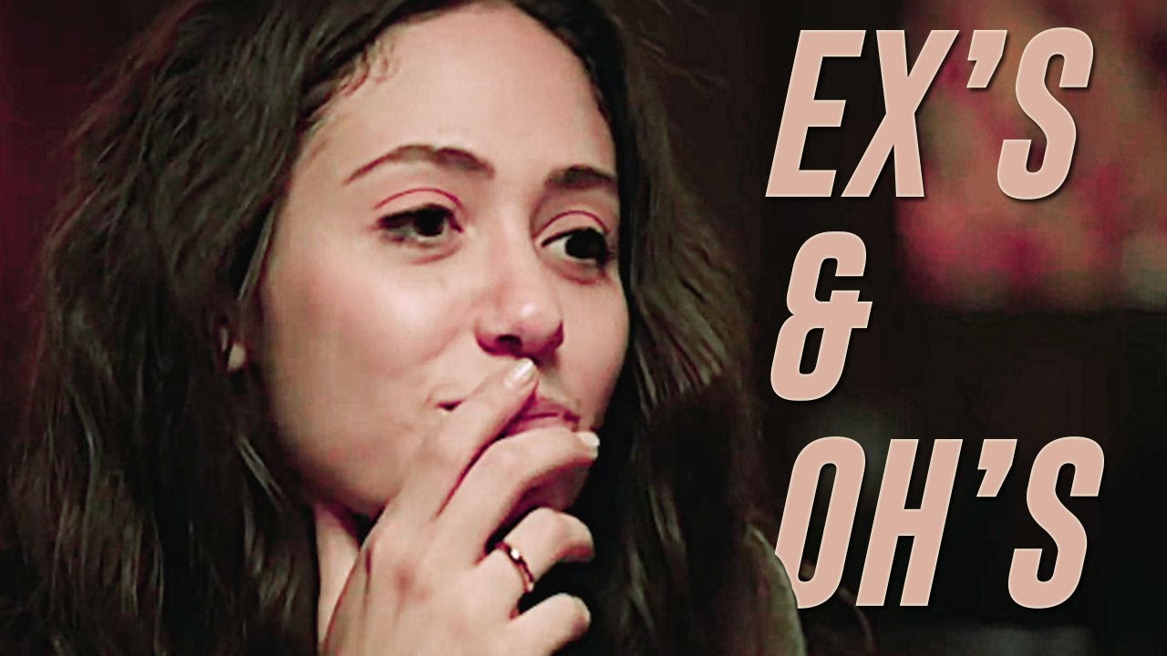 ►Fiona Gallagher | ❝ Ex's & Oh's ❞
