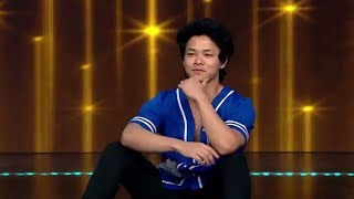 Dance India Dance Season 6 Sarang Rai Top 12 Audition Video Ek Dafaa - Arjun