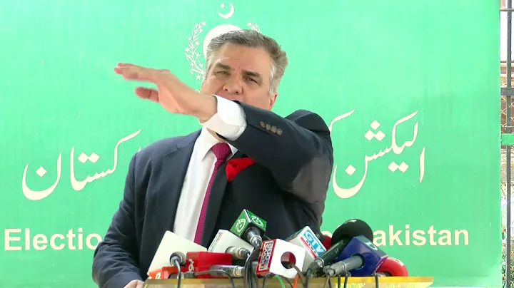 Daniyal Aziz Chaudhry Unites Imran Khan's Mother &...