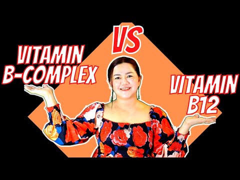 Video: Är vitamin b-komplex bra?