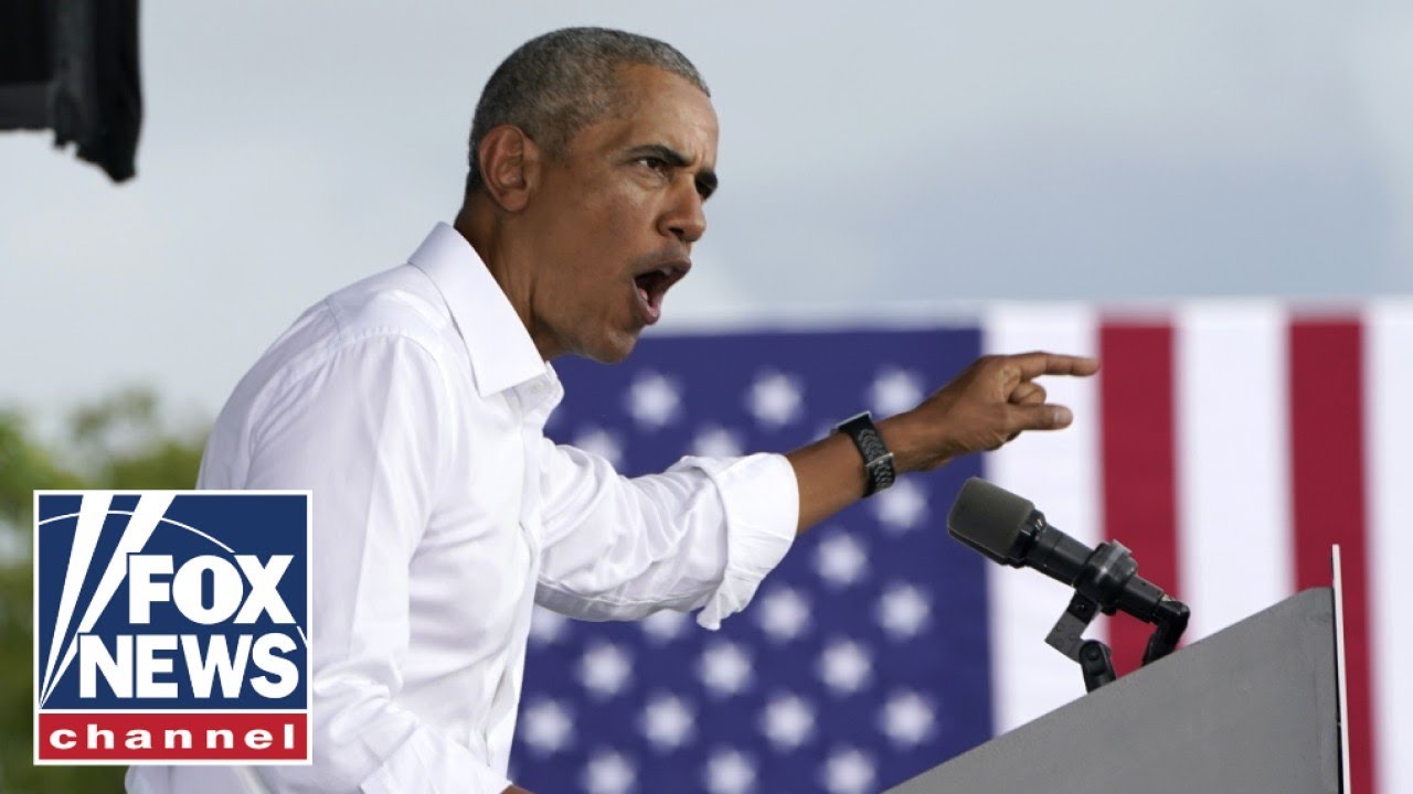 Obama is Democrats’ Hail Mary: Ronna McDaniel