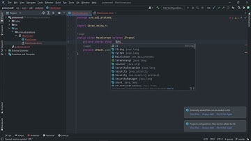 Membuat Aplikasi java Gui dengan Mysql