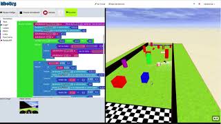 Forest exercise [WebSim]