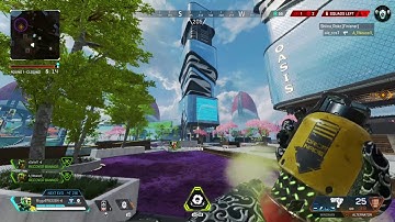 How to play PEEK A BOO in APEX LEGENDS