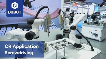 CR Application - Screwdriving