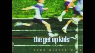 Video thumbnail of "The Get Up Kids - Washington Square Park"