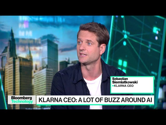 Klarna CEO: US Consumer Spending Is Holding Up