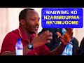 Dr kayumba ahishuye propaganda ihishwe mu mwambaro wubutabera