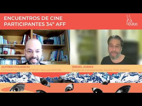 Entrevista cortometraje ZOMBI METEOR de Alfonso Fulgencio / Sección OFICIAL 34º AFF